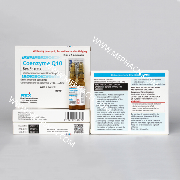 Coenzyme Q10 Injection