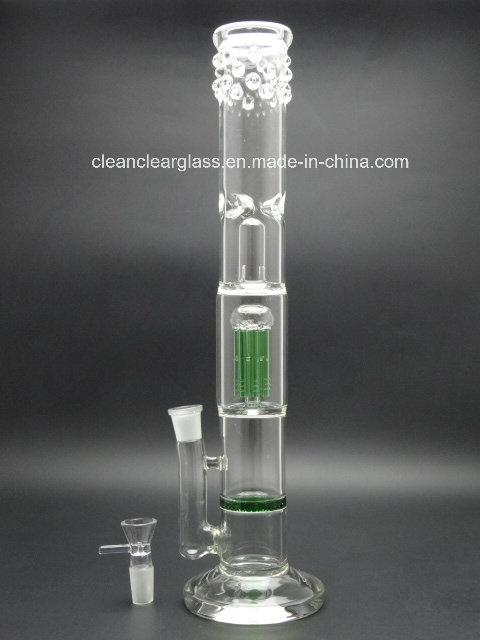 Bell Shape Glass Water Pipe Wholesale 17