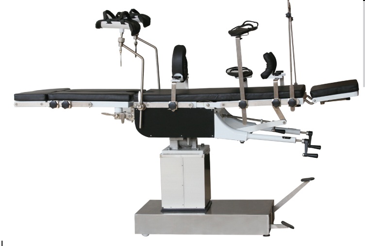 Manual Operation Table for Surgery at The Head Section Jyk-B7308