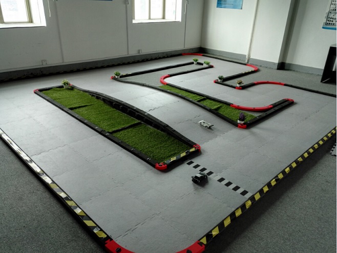 24 Sqm Kyosho Tamiya Firelap Mini RC Car Runway RC Track