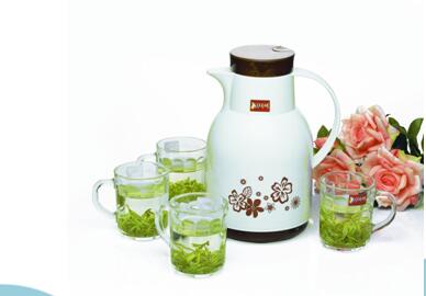 High Quality Glass Jug Set Kitchenware Kb-Jh06173