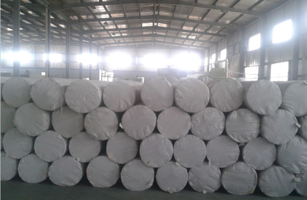 Non Woven Needle Punch Geotextile Fabric