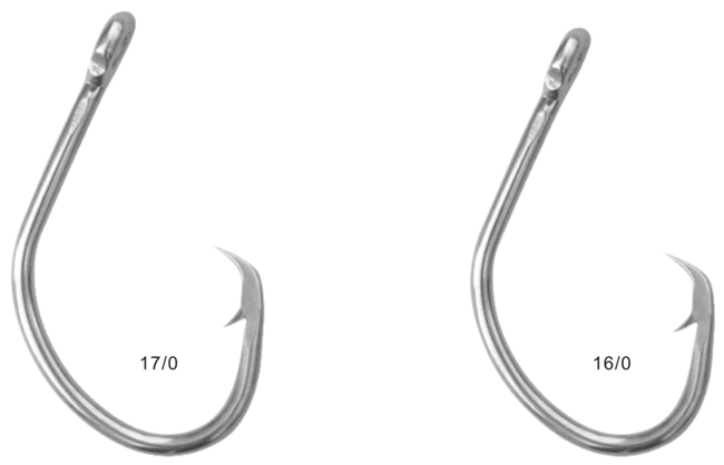 Hot Selling Stainless Steel Circle Hook