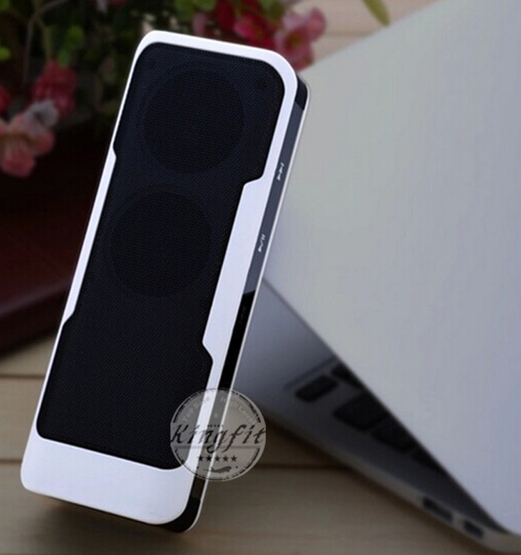 Top Quality 4000mAh Power Bank Touch Sensor Bluetooth Speaker