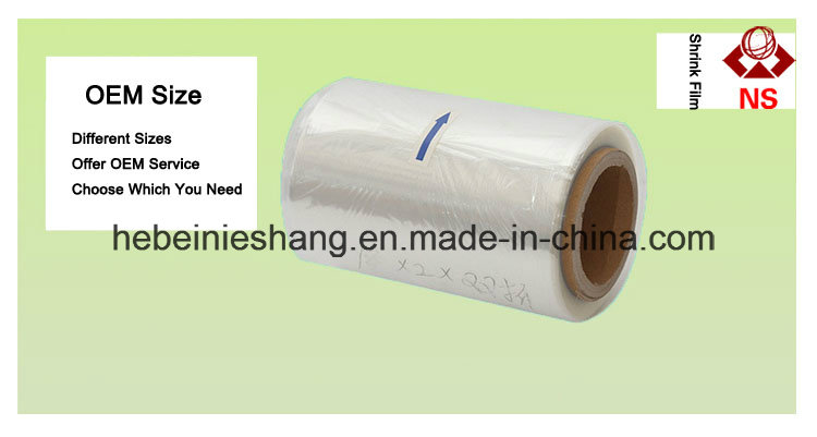 Shrink Wrap Film/PE Shrink Film