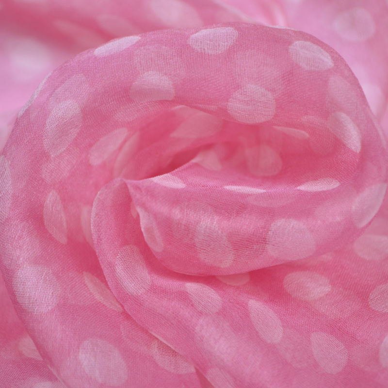 Chiffon Scarf (12-BR050320-5.5)