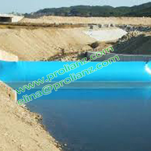 Manufacturer Supply Inflatable Dam to South Africa