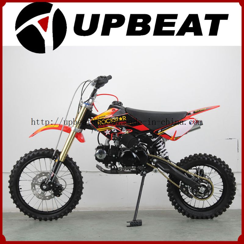 Upbeat Motorcycle 125cc Dirt Bike Best Quality 125cc Pit Bike for Sale