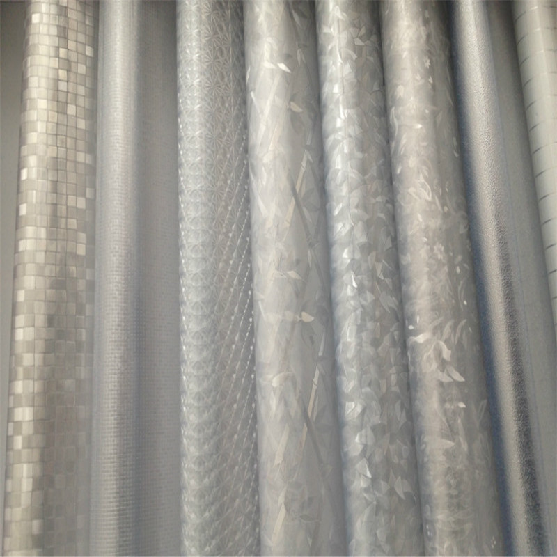 Super Transparent PVC Soft Sheet in Rolls