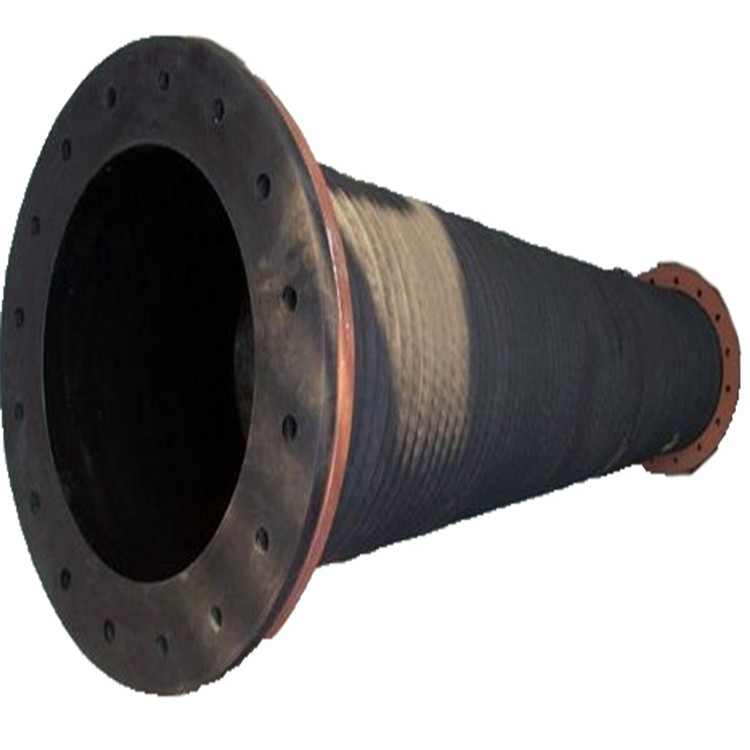 Marine Mud Dredging Rubber Hose