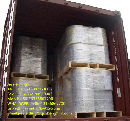 Plastic PVC Film for Thermoforming and Box