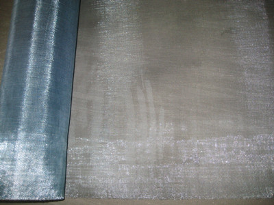 Galvanized Wire Mesh