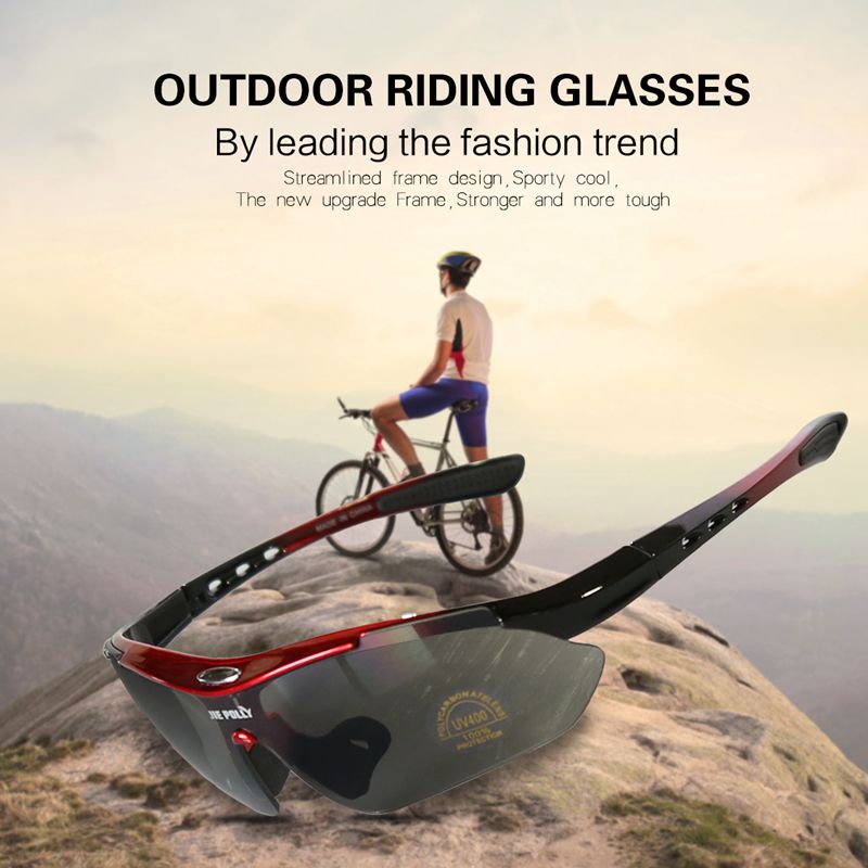 Outdoor Cycling Glasses Sport Glasses Protective Glasses Fashinable Glasses