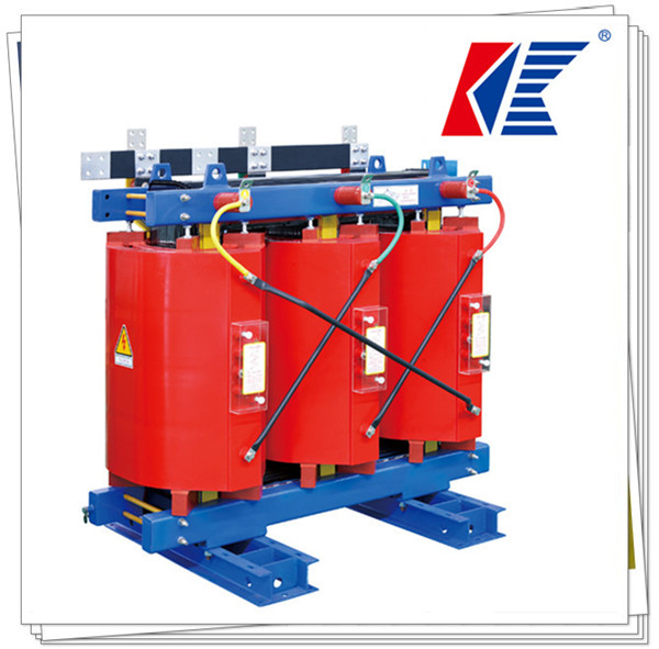 Resin Dry Type Transformer 20kv Scb10