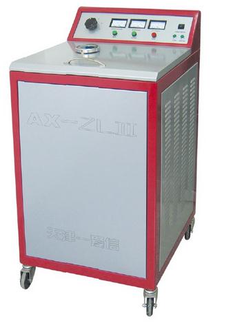 Ax-Zl3 Middle Frequency Induction Casting Machine