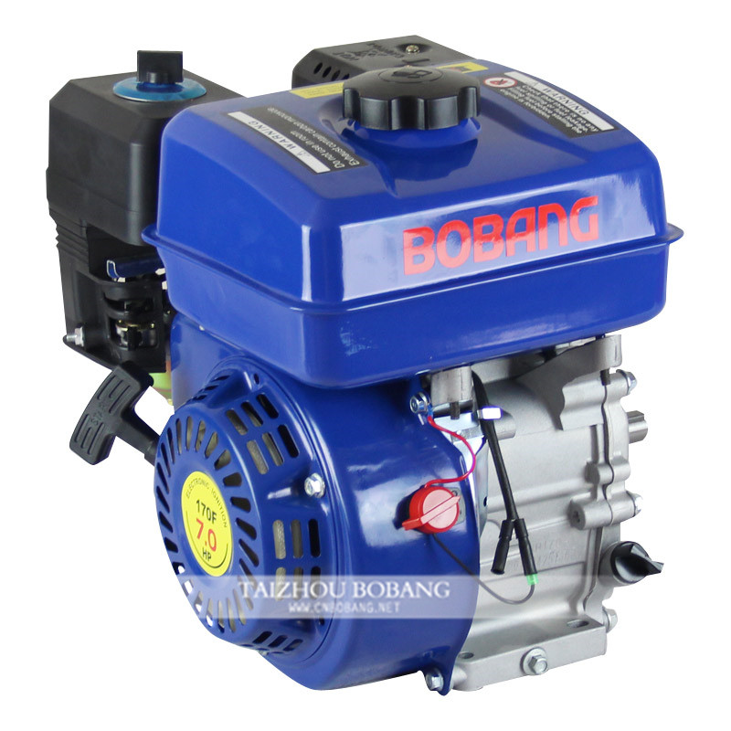 170f 7.0HP Four Stroke Gasoline Gas Petrol Engine