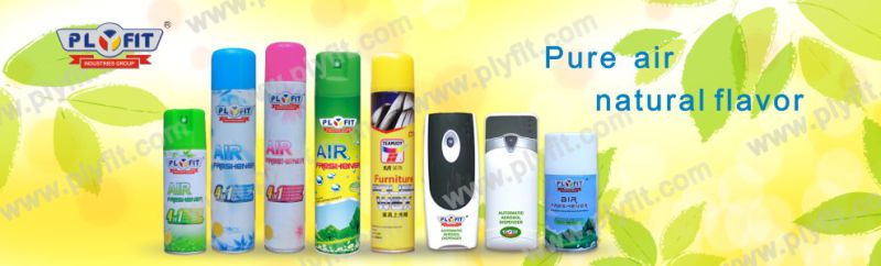 Prefabricated Wood Houses Harmless Aerosol Spray Polish Wax