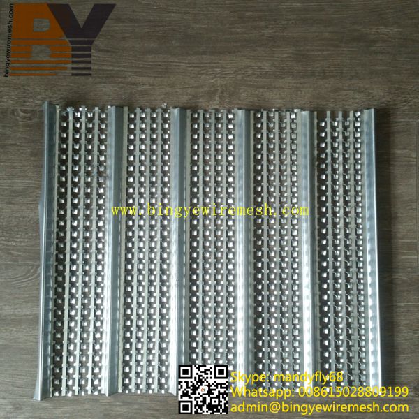 Galvanized High Ribbed Formwork/High Rib Metal Mesh