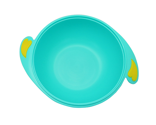 Baby Food Bowl with Spoon Fork 650ml