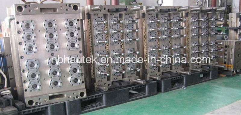 High Efficiency Energy Saving Pet Preform Injection Moulding Machine