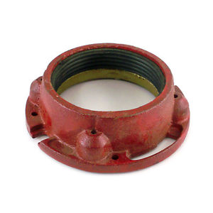 Reproduction Ggg50 Ductile Cast Iron Flange From China Foundry