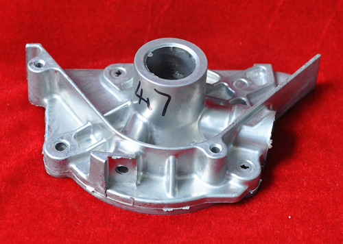 Aluminum Die Casting Parts of Water Pump