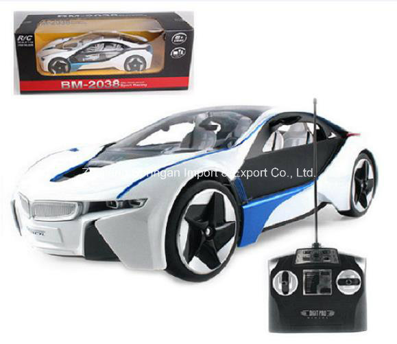 R/C Model BMW I8 (License) Toy