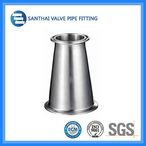 DIN 3A Standard Sanitary Stainless Steel Pipe Clamp Fittings