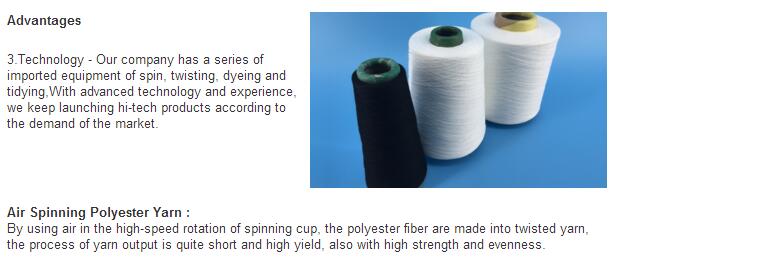 Good Quality Sewing Thread Linen Yarn