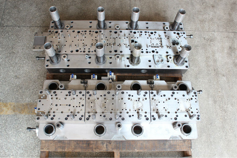 Die Maker/Manufacturer, China Stamping Die/Tooling/Mould