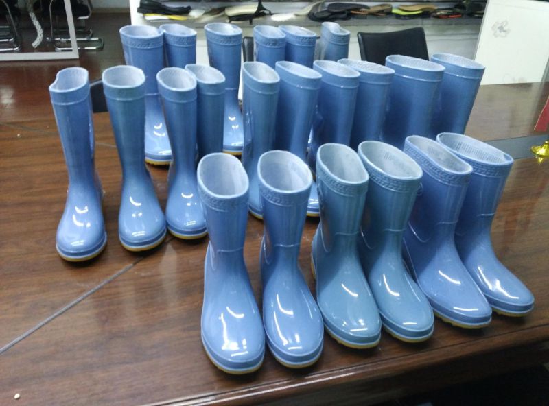 Plastic PVC Rain Boots Mold (Dongguan. China)