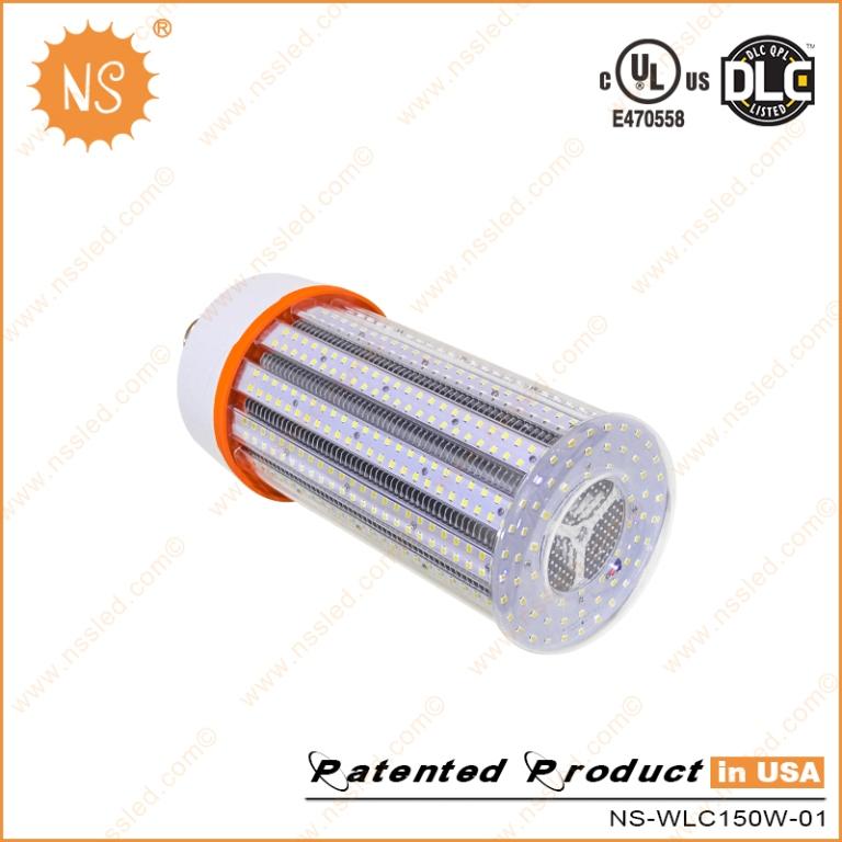 UL Dlc AC277V 5000k E39 E40 22000lm 150W LED Corn Lamp