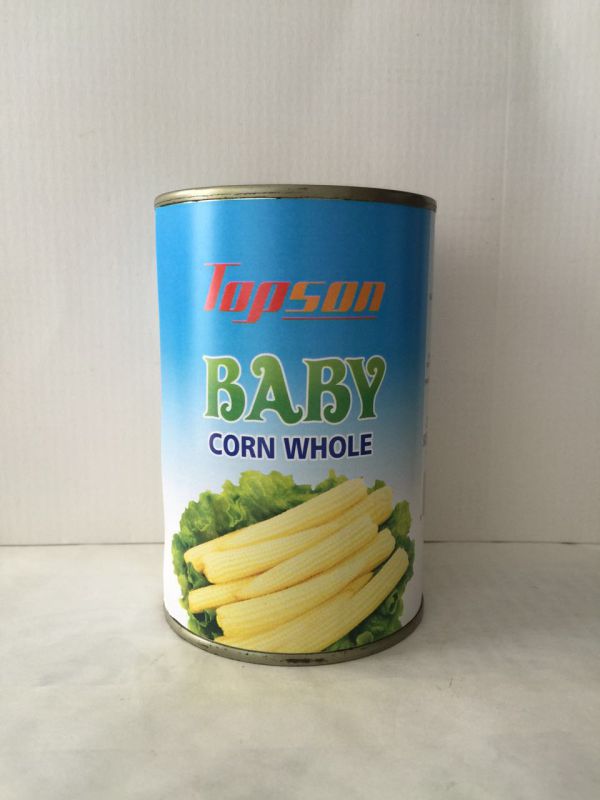 Canned Whole Baby Corn with Cheap Price