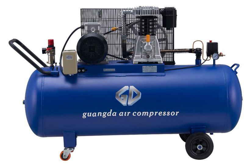 5.5HP 300L Three Phase Air Compressor (GHB2090)