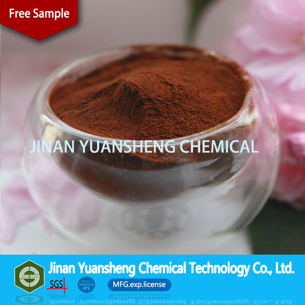 Concrete Admixture Water Reducer Sodium Lignosulphonate