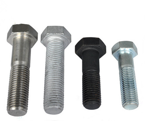 Hex Bolt and Nut for Industry