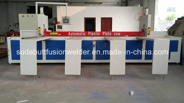 Mjd-A6100 Automatic Plastic Sheet Cutting Machine