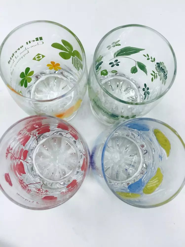Clear Glass Cup High Quality for Beer and Drinking Kb-Hn0297