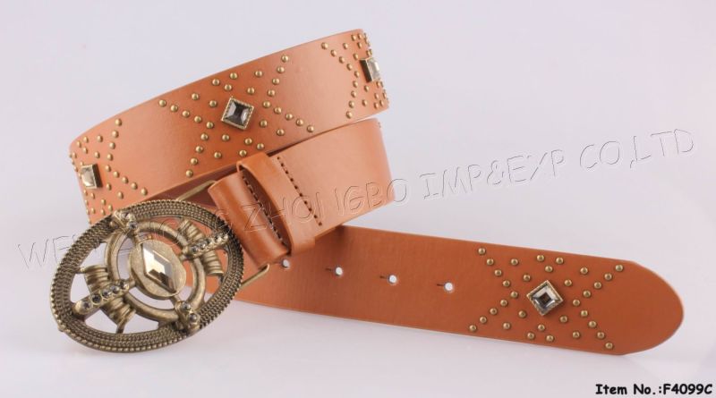 2015 Ss New Fashion Women Belt (F4099C)