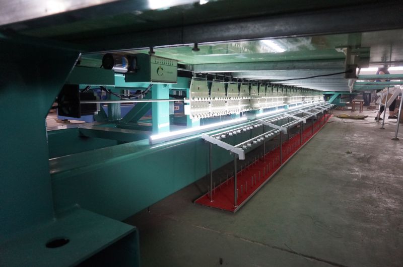 Towel/Chain Stitch Embroidery Machine