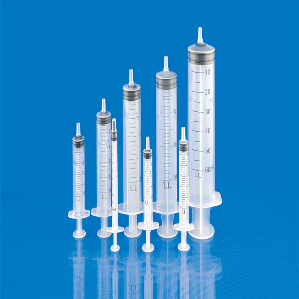 Medical Syringe Without Needle