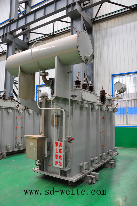 110kv Distribution Power Transformer From Manufacturer