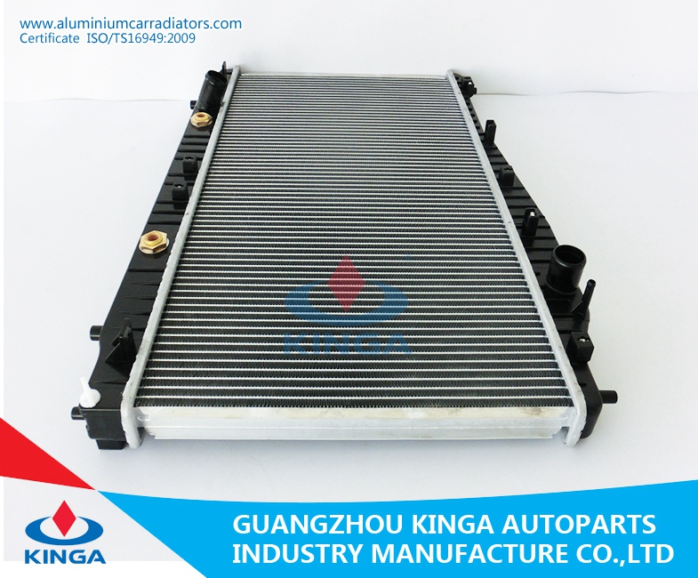 Car Auto Aluminum Brazed Daewoo Radiator for OEM 96278702/96328702