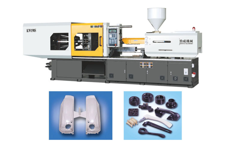 BMC Thermosetting Injection Molding Machine