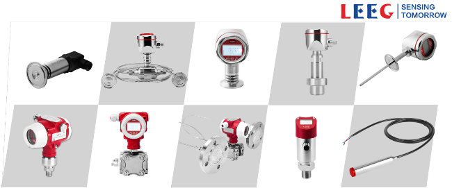 Industrial Electrical 4 20mA High Accuracy Pressure Transducer