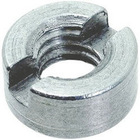 Stainless Steel Slotted Round Nuts DIN546