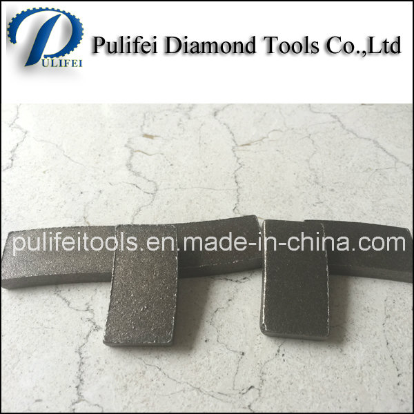 Premium Quality Durable Granite Marble Diamond Cutting Segment