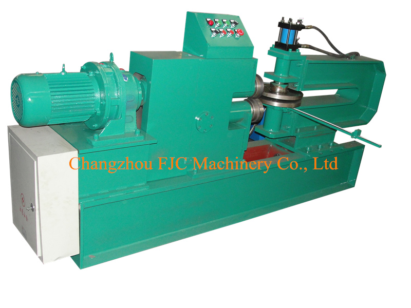 Automic Adjustable Circle Cutter & Shear Machine with Circular Blades