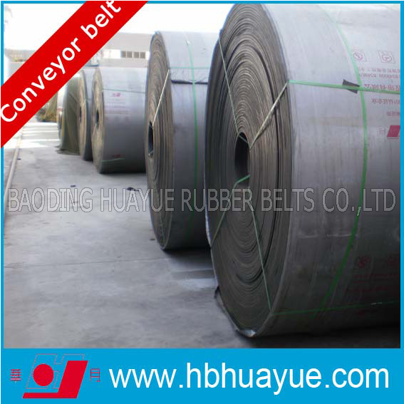 Nylon/Nn Rubber Conveyor Belt (NN100-NN600)