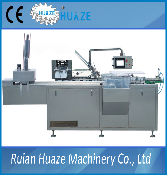 Perfume Automatic Cartoning Machine, Perfume Packaging Machine